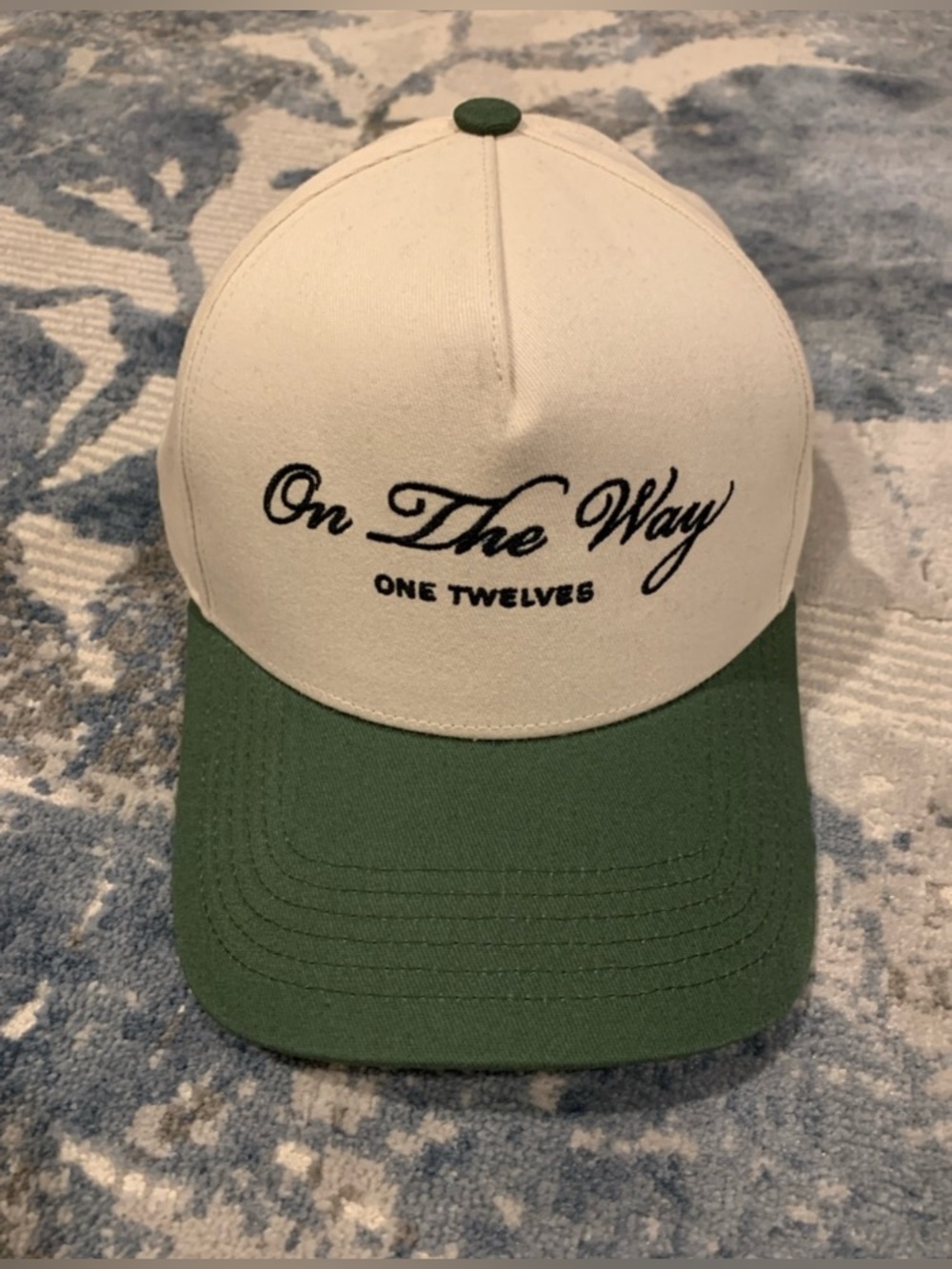 One Twelves On The Way Hat